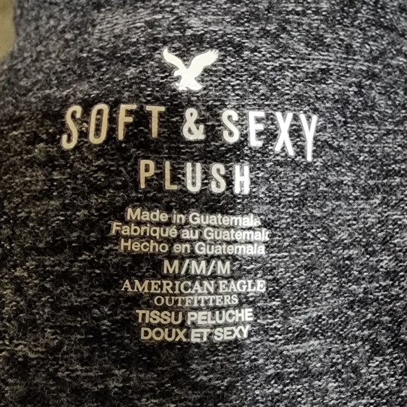 American Eagle Women's Soft and Sexy Cardigan - Picture 9 of 10